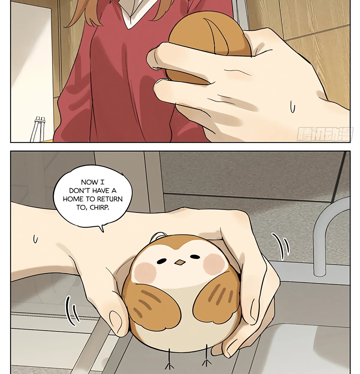 Secret Love Chapter 41 page 23 - Chapter 41