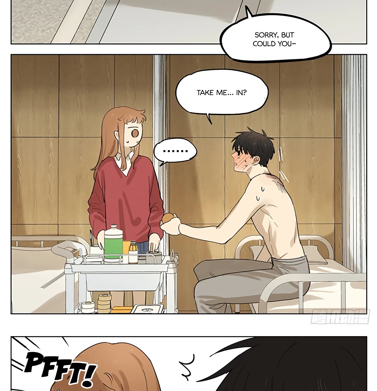 Secret Love Chapter 41 page 24 - Chapter 41