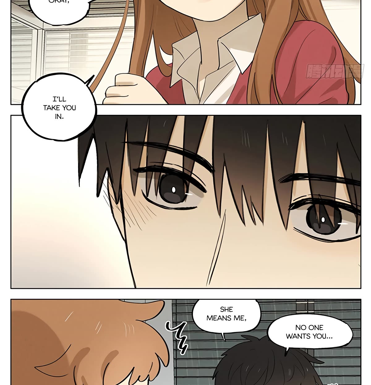 Secret Love Chapter 41 page 26 - Chapter 41