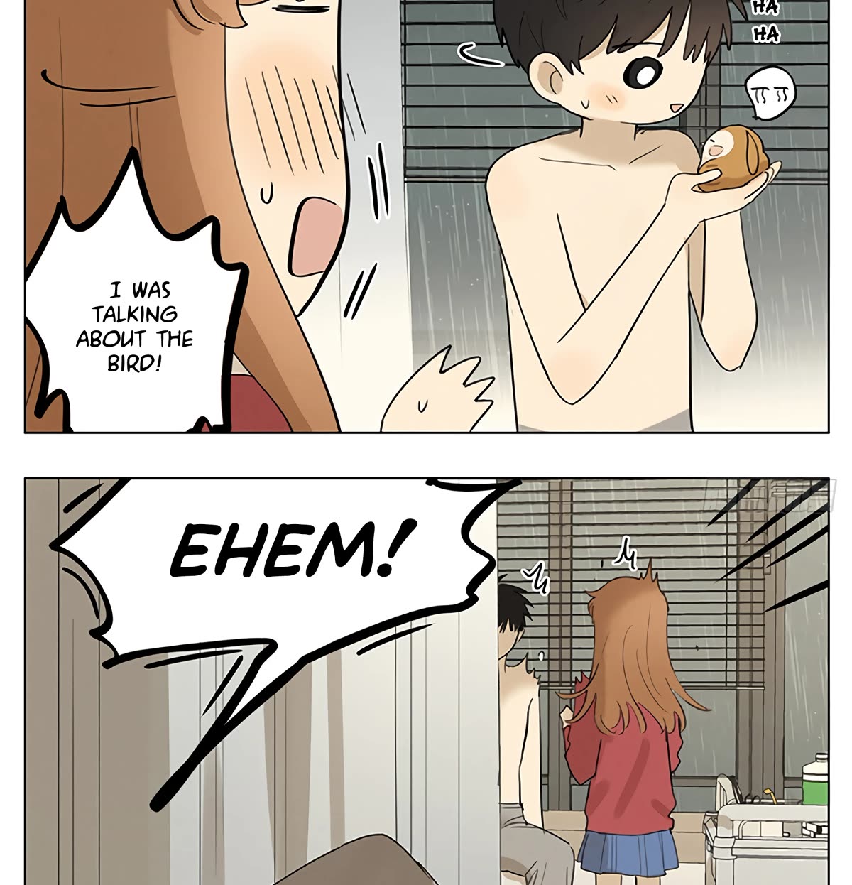 Secret Love Chapter 41 page 27 - Chapter 41