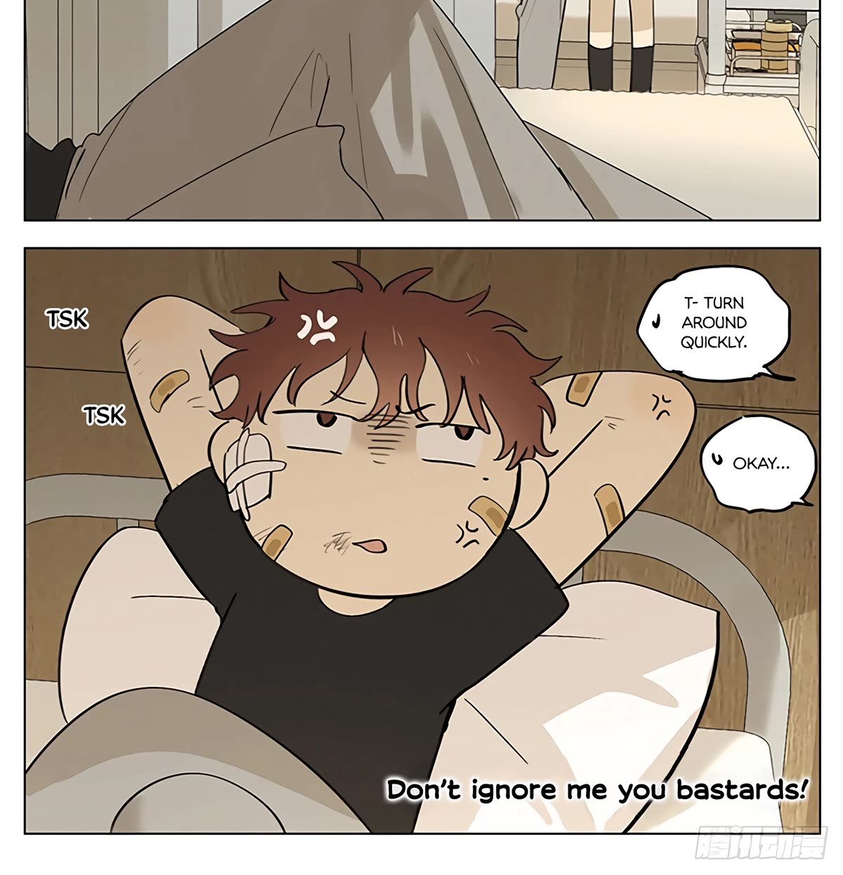 Secret Love Chapter 41 page 28 - Chapter 41