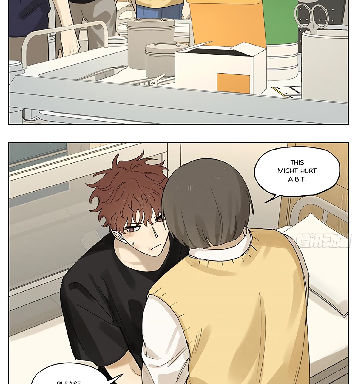 Secret Love Chapter 41 page 3 - Chapter 41