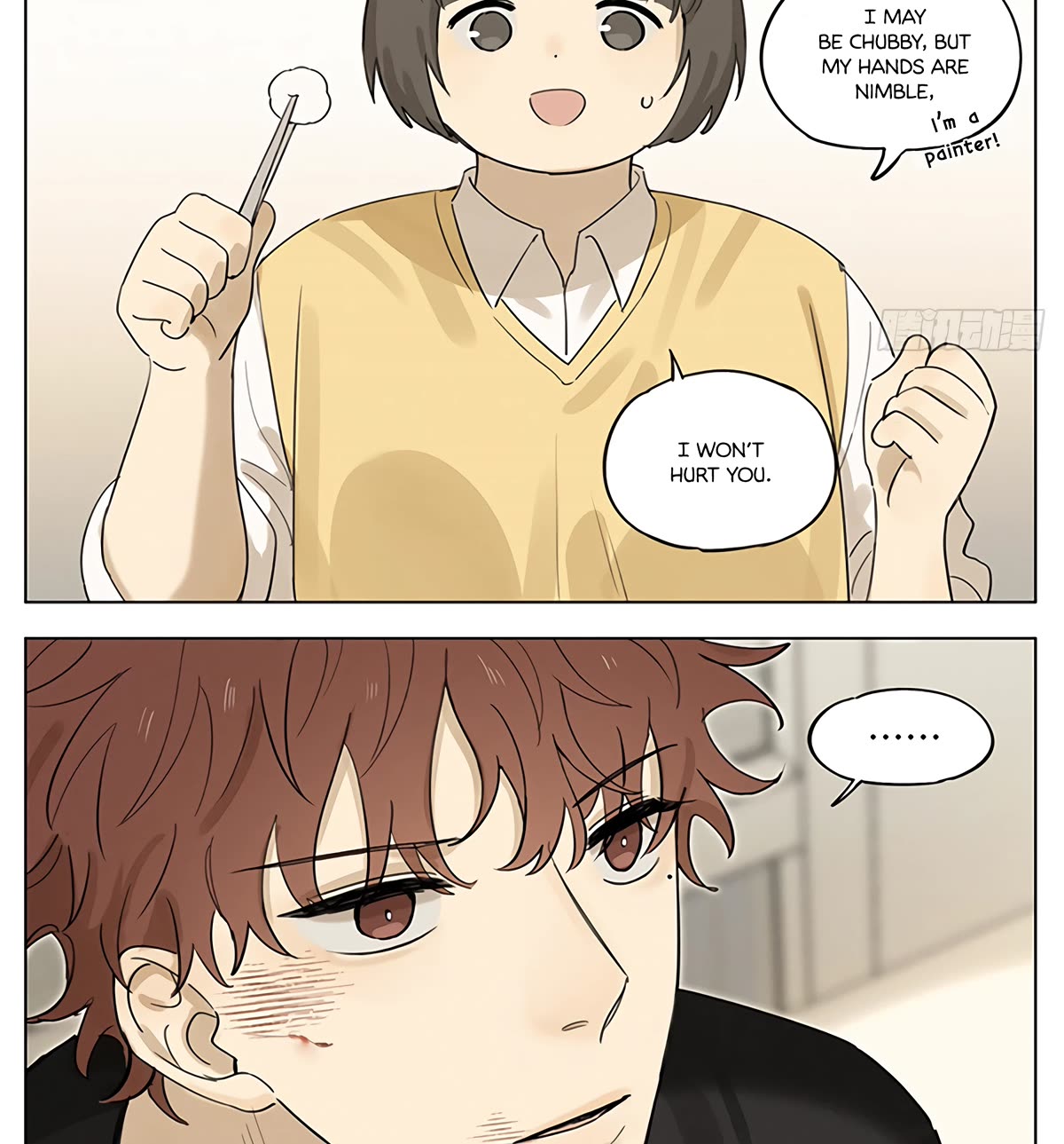 Secret Love Chapter 41 page 5 - Chapter 41