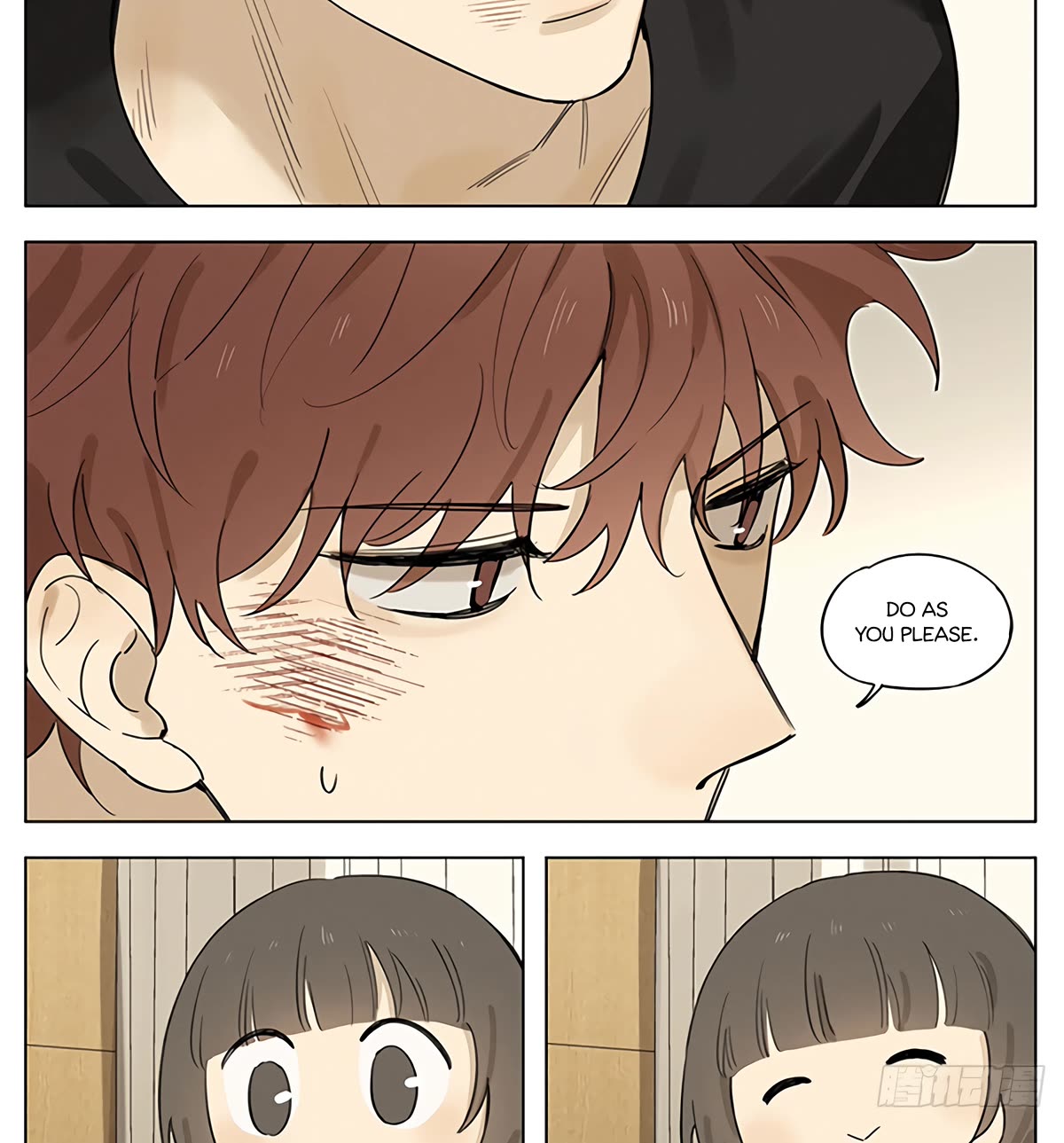 Secret Love Chapter 41 page 6 - Chapter 41