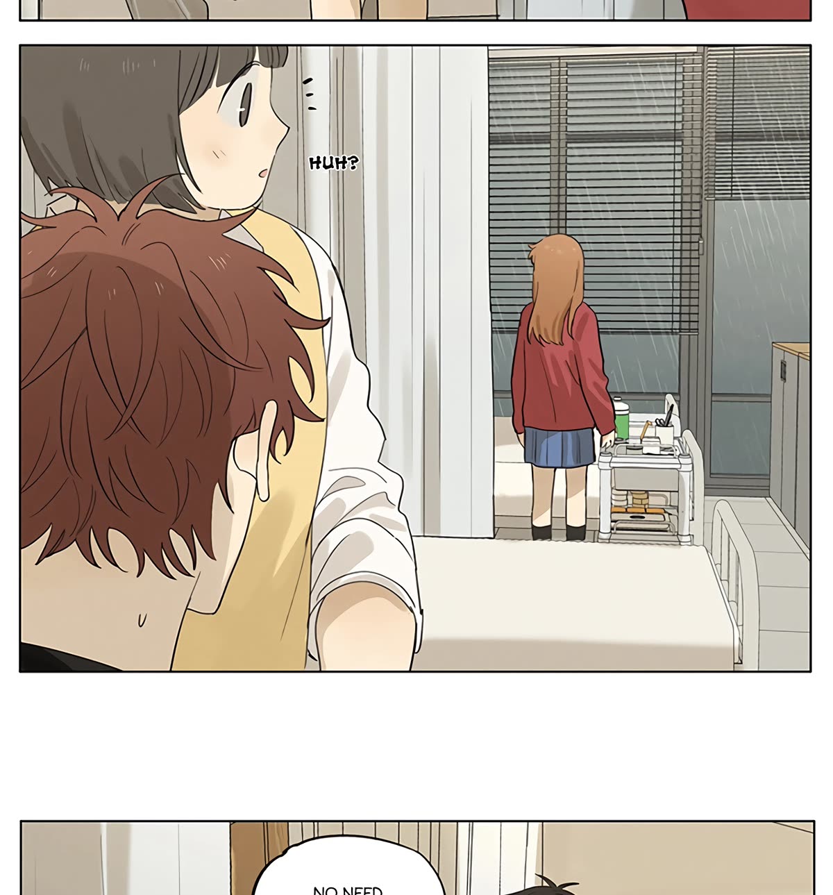 Secret Love Chapter 41 page 8 - Chapter 41