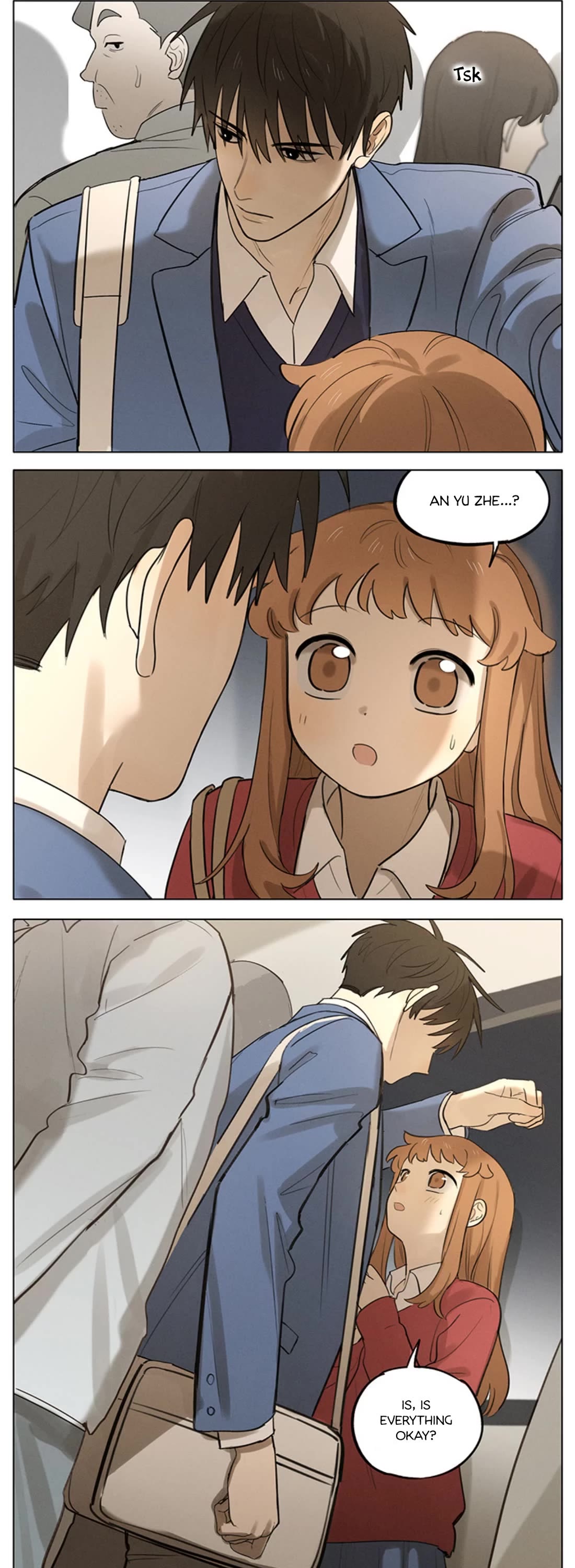 Secret Love Chapter 42 page 10 - Chapter 42