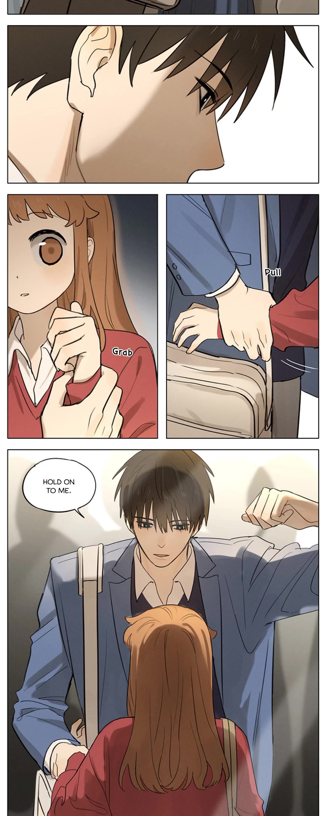 Secret Love Chapter 42 page 11 - Chapter 42