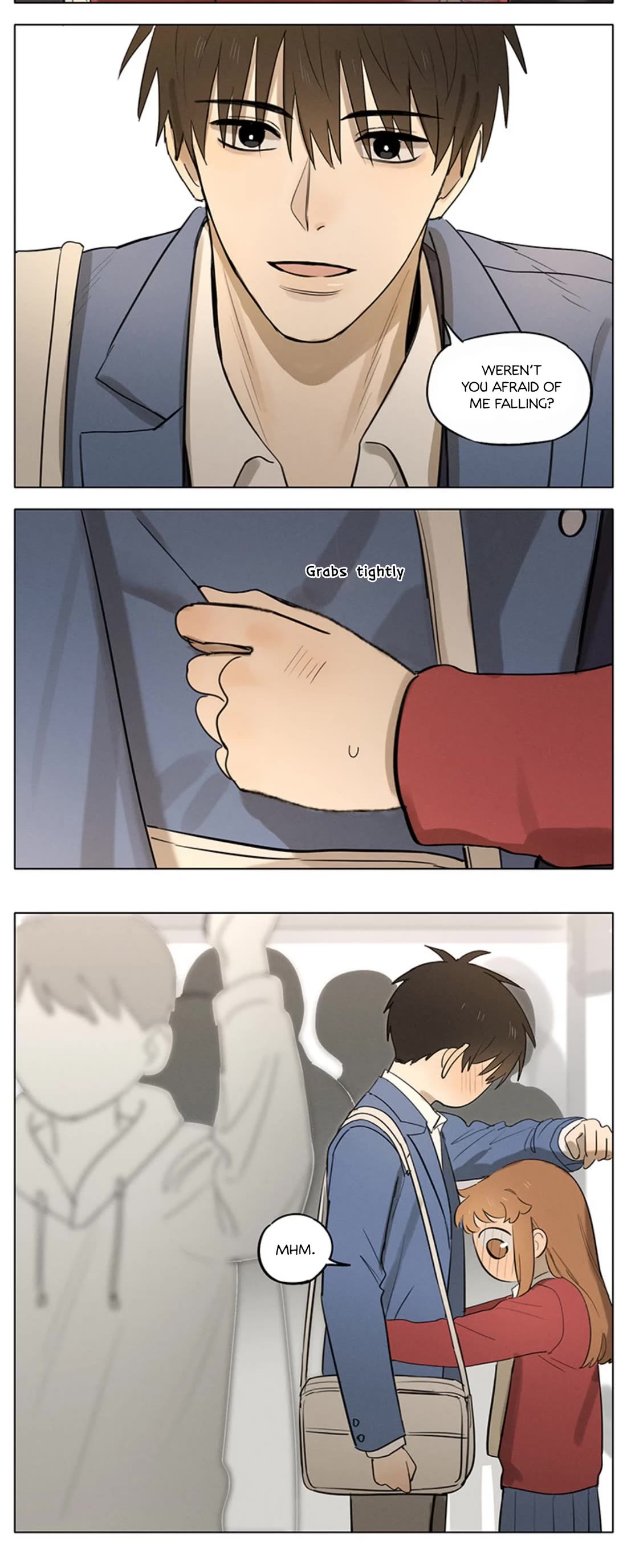 Secret Love Chapter 42 page 12 - Chapter 42