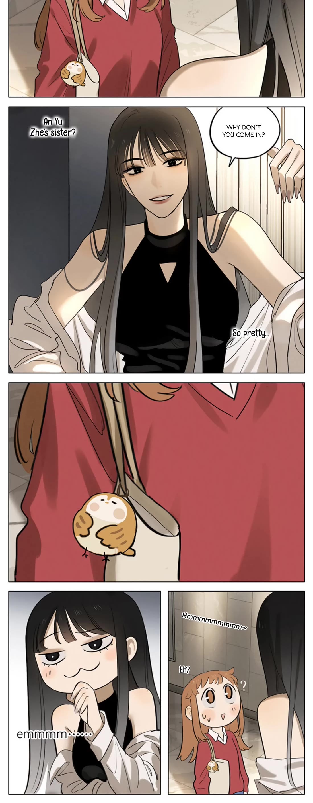 Secret Love Chapter 42 page 14 - Chapter 42