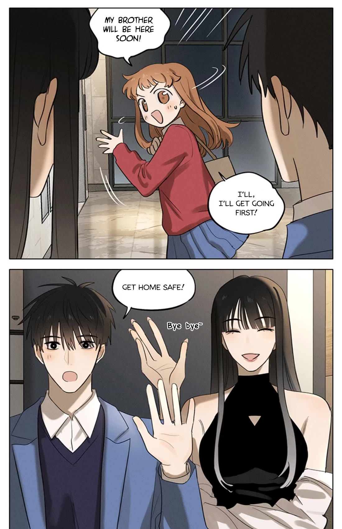 Secret Love Chapter 42 page 15 - Chapter 42