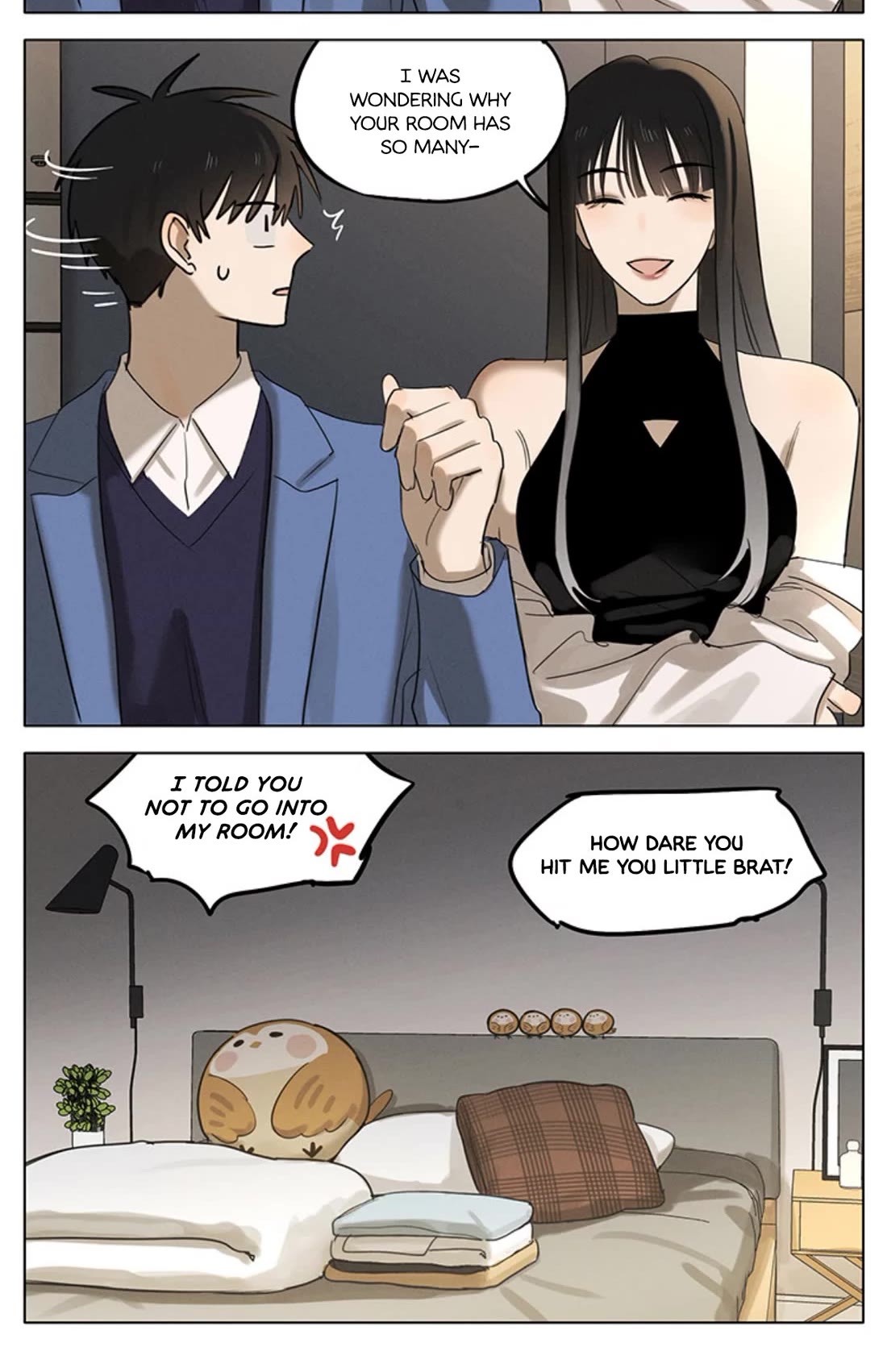 Secret Love Chapter 42 page 16 - Chapter 42