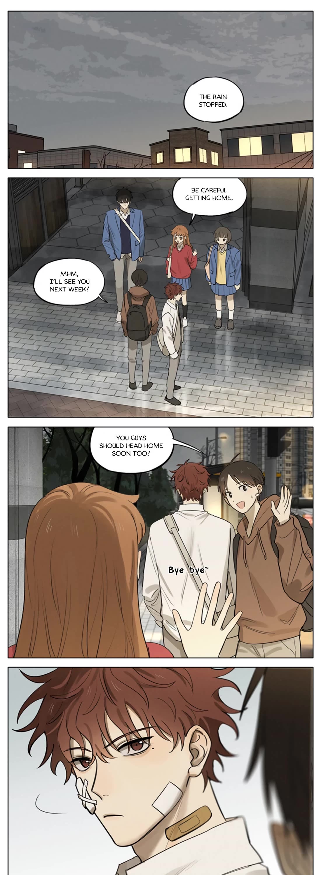 Secret Love Chapter 42 page 2 - Chapter 42