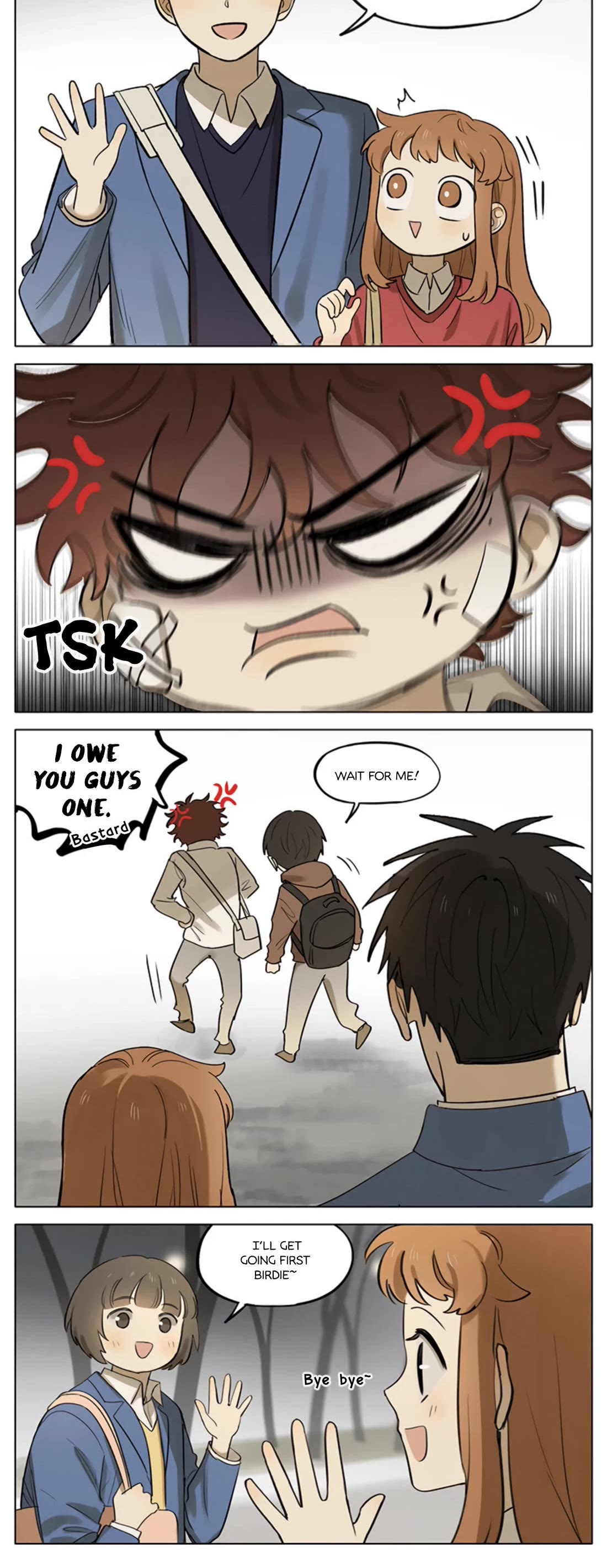Secret Love Chapter 42 page 4 - Chapter 42