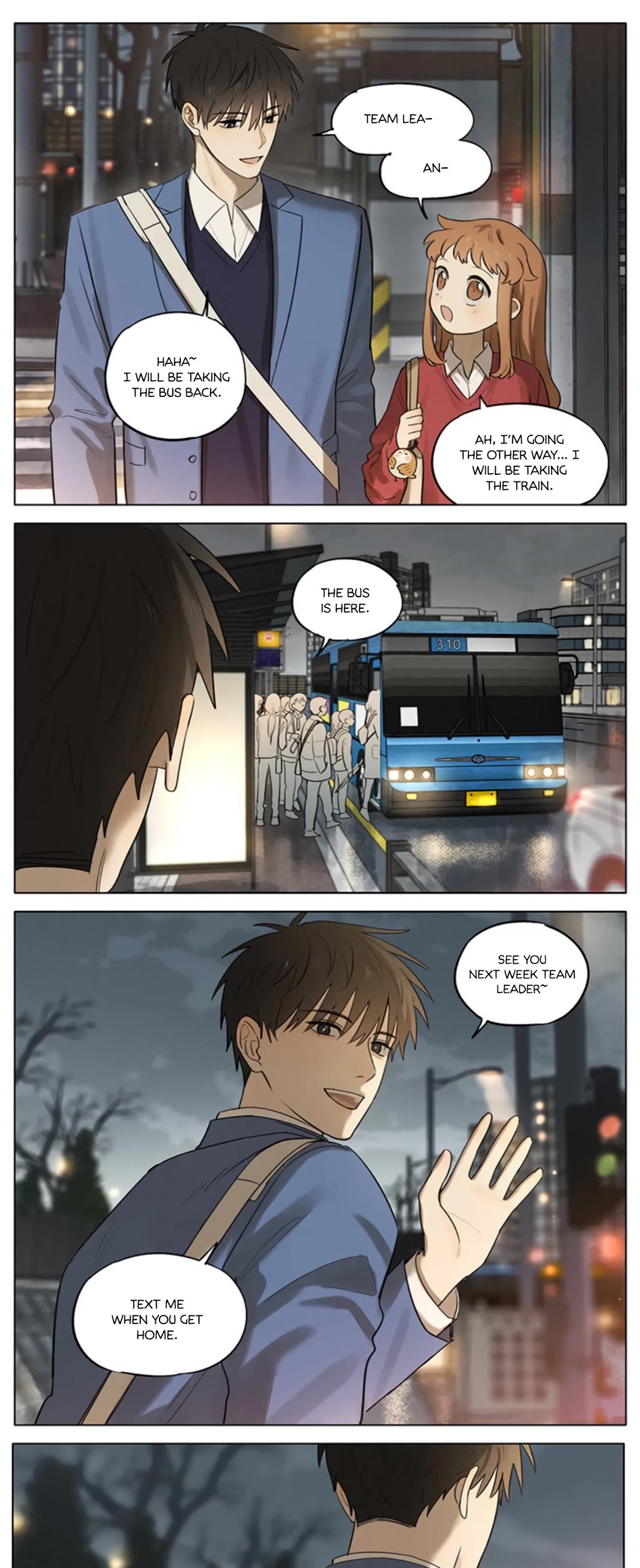 Secret Love Chapter 42 page 5 - Chapter 42