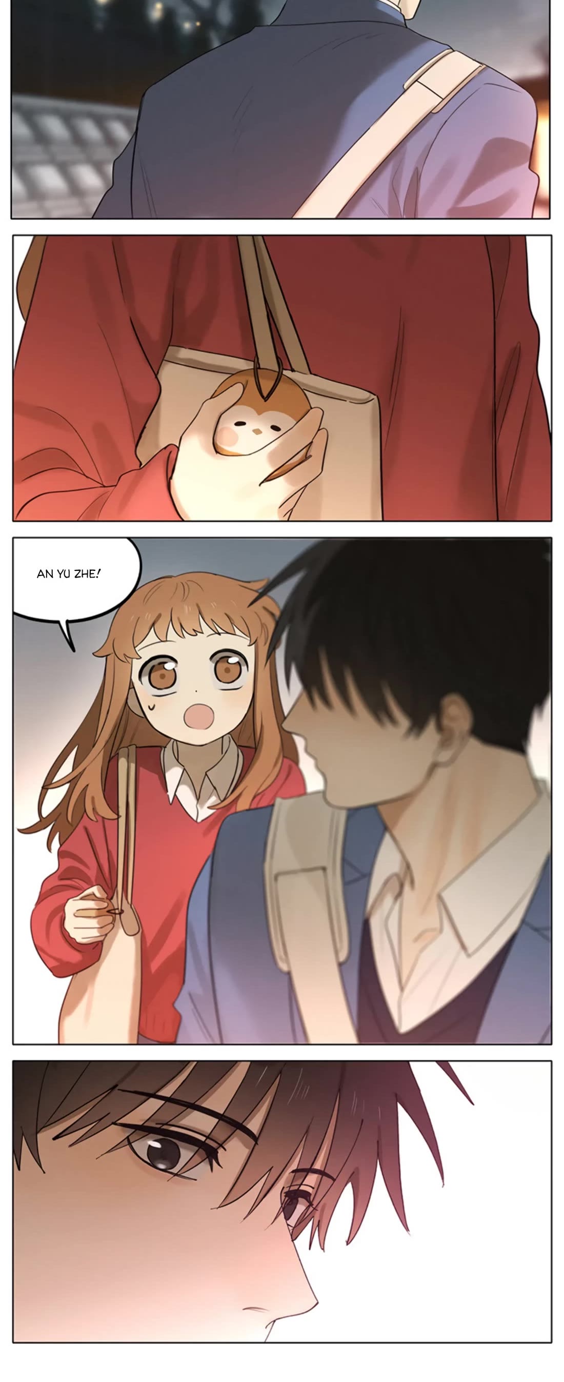 Secret Love Chapter 42 page 6 - Chapter 42