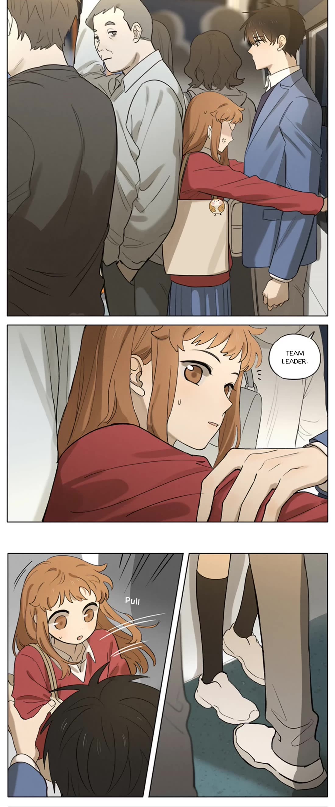 Secret Love Chapter 42 page 9 - Chapter 42