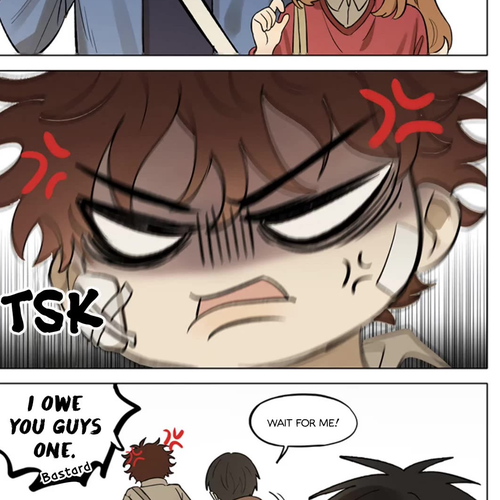 Secret Love Chapter 42 cover