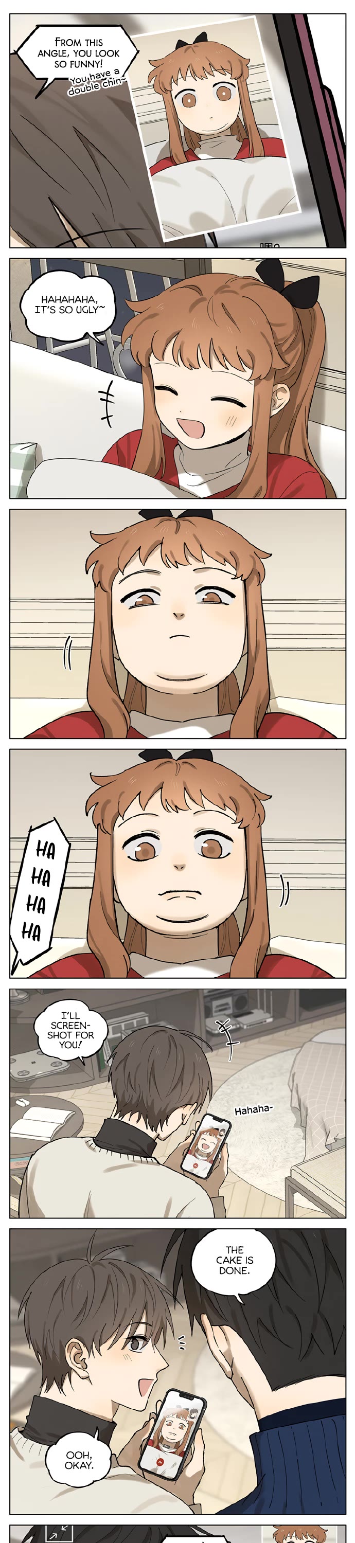 Secret Love Chapter 43 page 4 - Chapter 43