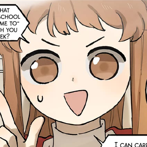 Secret Love Chapter 43 cover