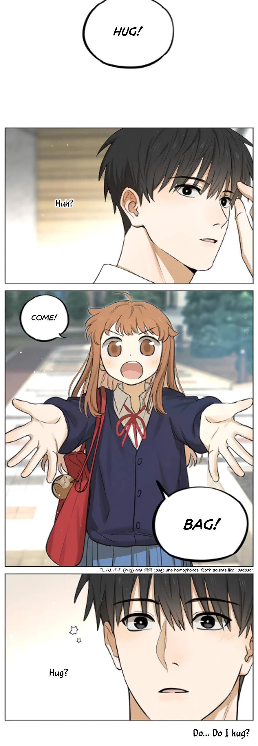 Secret Love Chapter 44 page 10 - Chapter 44