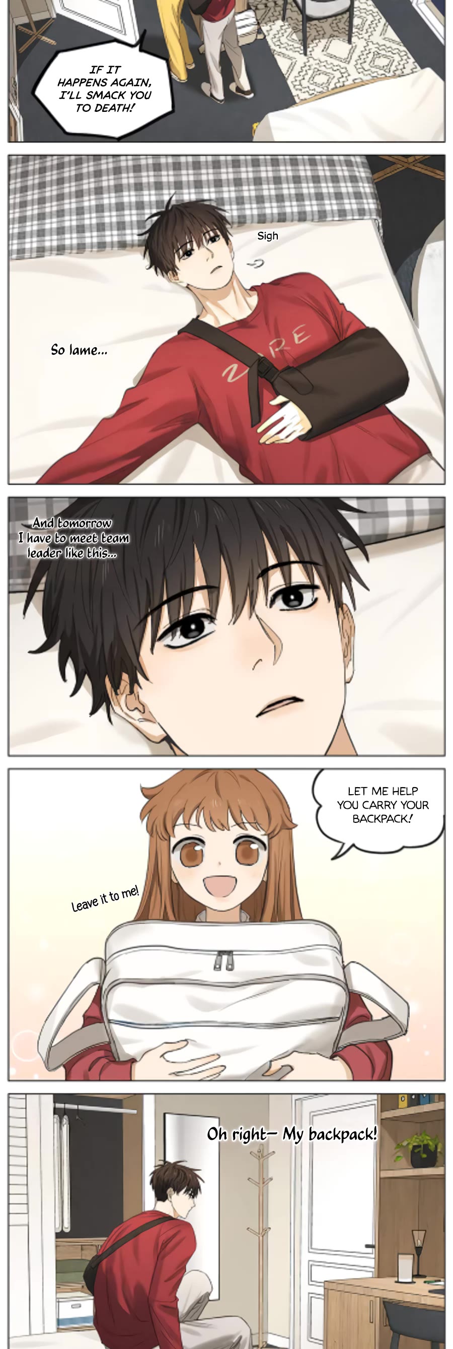 Secret Love Chapter 44 page 7 - Chapter 44