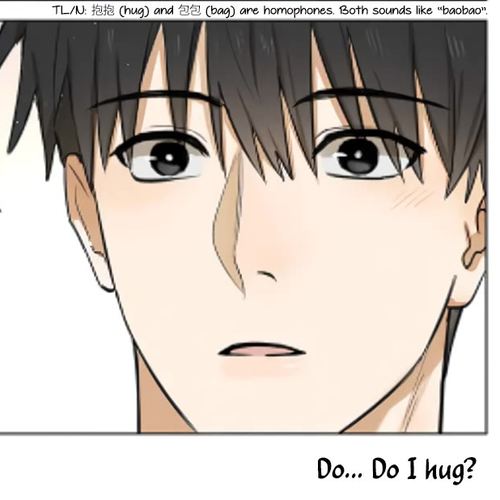 Secret Love Chapter 44 cover