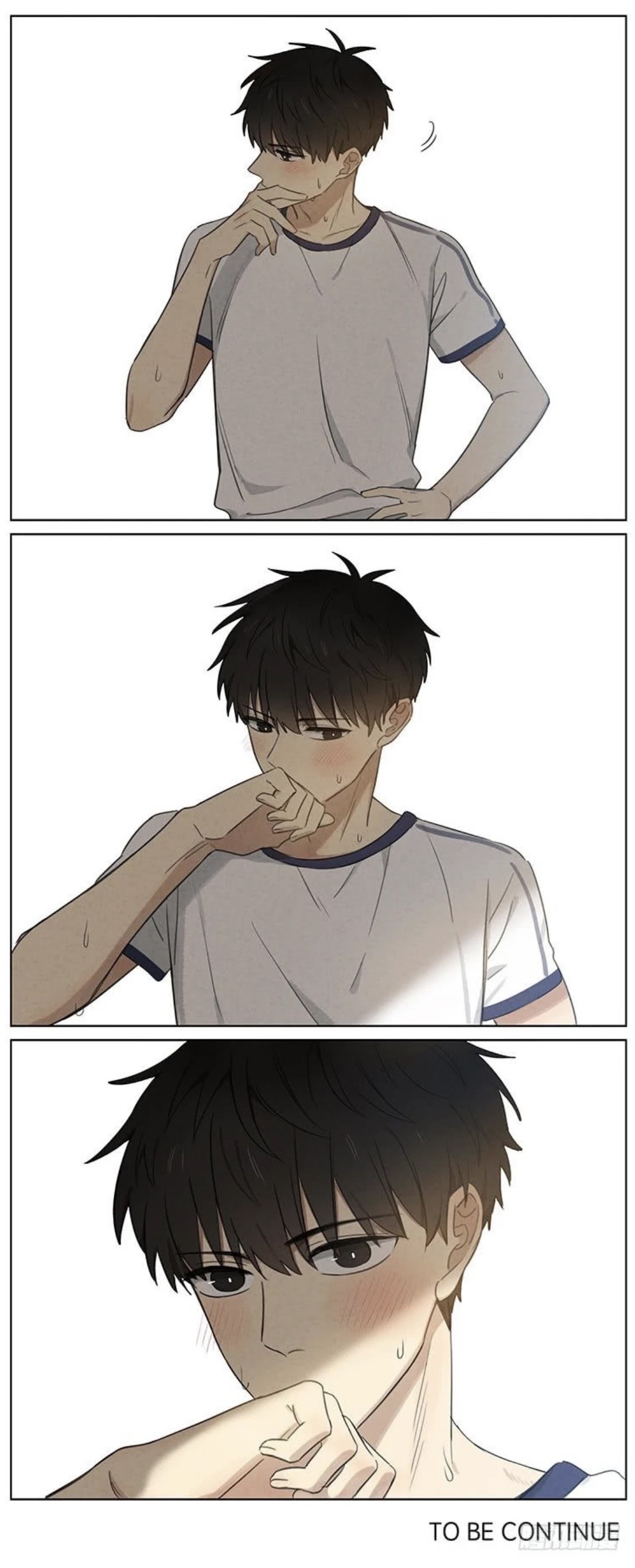 Secret Love Chapter 5 page 11 - Chapter 5: Secret Love 5 | Manhua Ver.