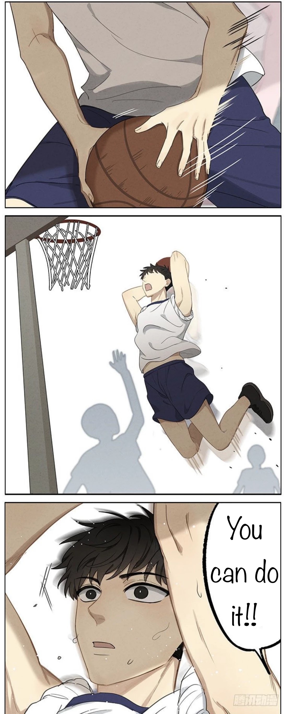 Secret Love Chapter 5 page 3 - Chapter 5: Secret Love 5 | Manhua Ver.