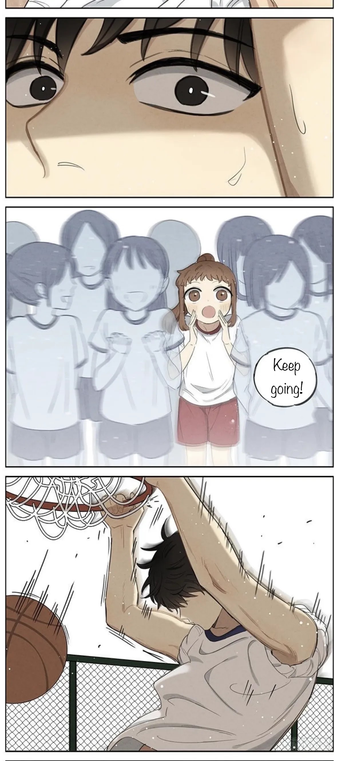 Secret Love Chapter 5 page 4 - Chapter 5: Secret Love 5 | Manhua Ver.