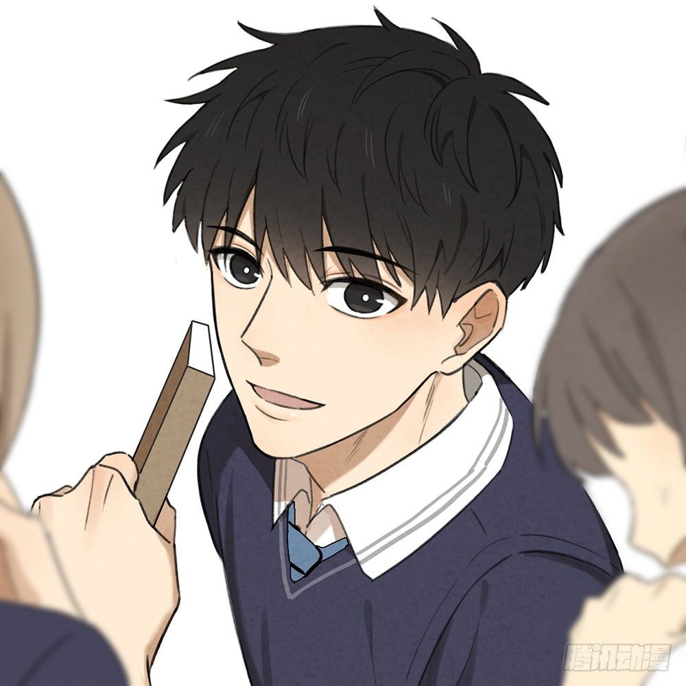 Secret Love Chapter 6.5 page 5 - Chapter 6.5: Qixi Avatars | Manhua Ver.