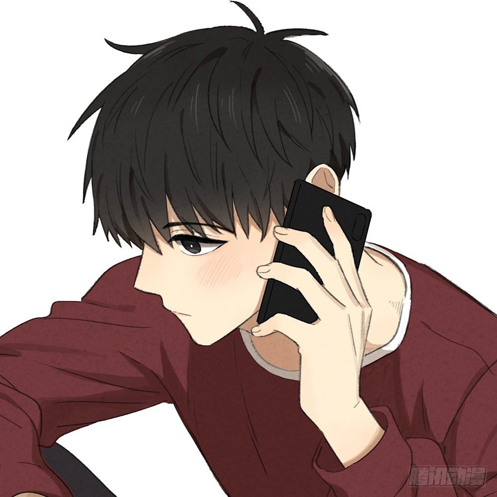 Secret Love Chapter 6.5 page 7 - Chapter 6.5: Qixi Avatars | Manhua Ver.
