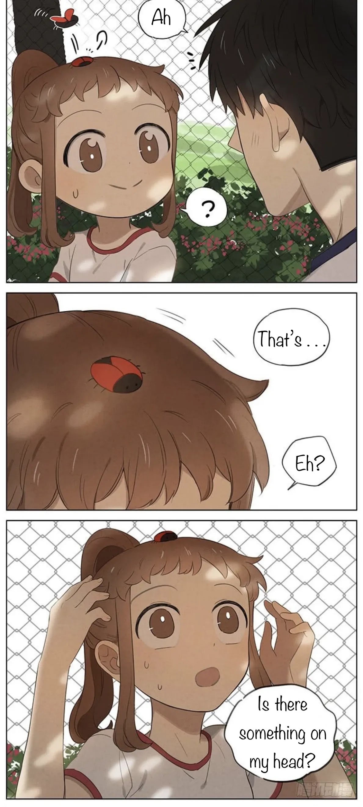 Secret Love Chapter 6 page 10 - Chapter 6: Secret Love 6 | Manhua Ver.