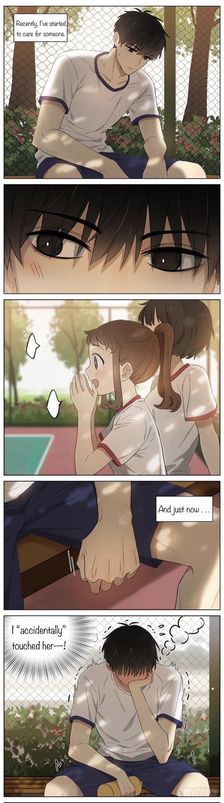 Secret Love Chapter 6 page 7 - Chapter 6: Secret Love 6 | Manhua Ver.
