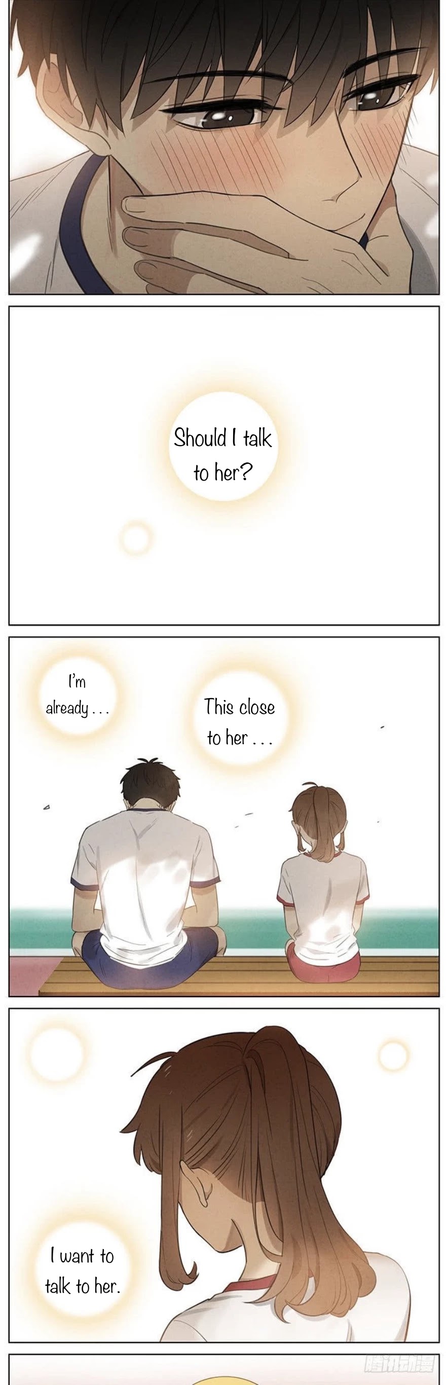 Secret Love Chapter 6 page 8 - Chapter 6: Secret Love 6 | Manhua Ver.
