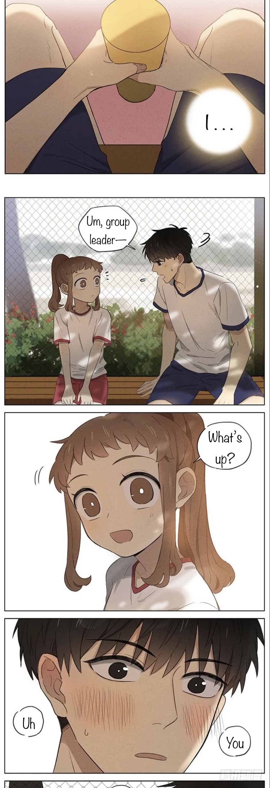 Secret Love Chapter 6 page 9 - Chapter 6: Secret Love 6 | Manhua Ver.
