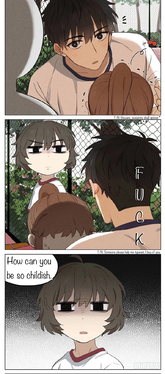 Secret Love Chapter 7 page 5 - Chapter 7: Secret Love 7 | Manhua Ver.