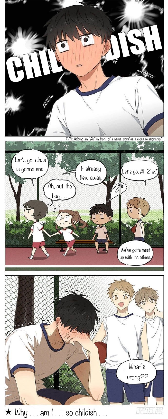 Secret Love Chapter 7 page 6 - Chapter 7: Secret Love 7 | Manhua Ver.