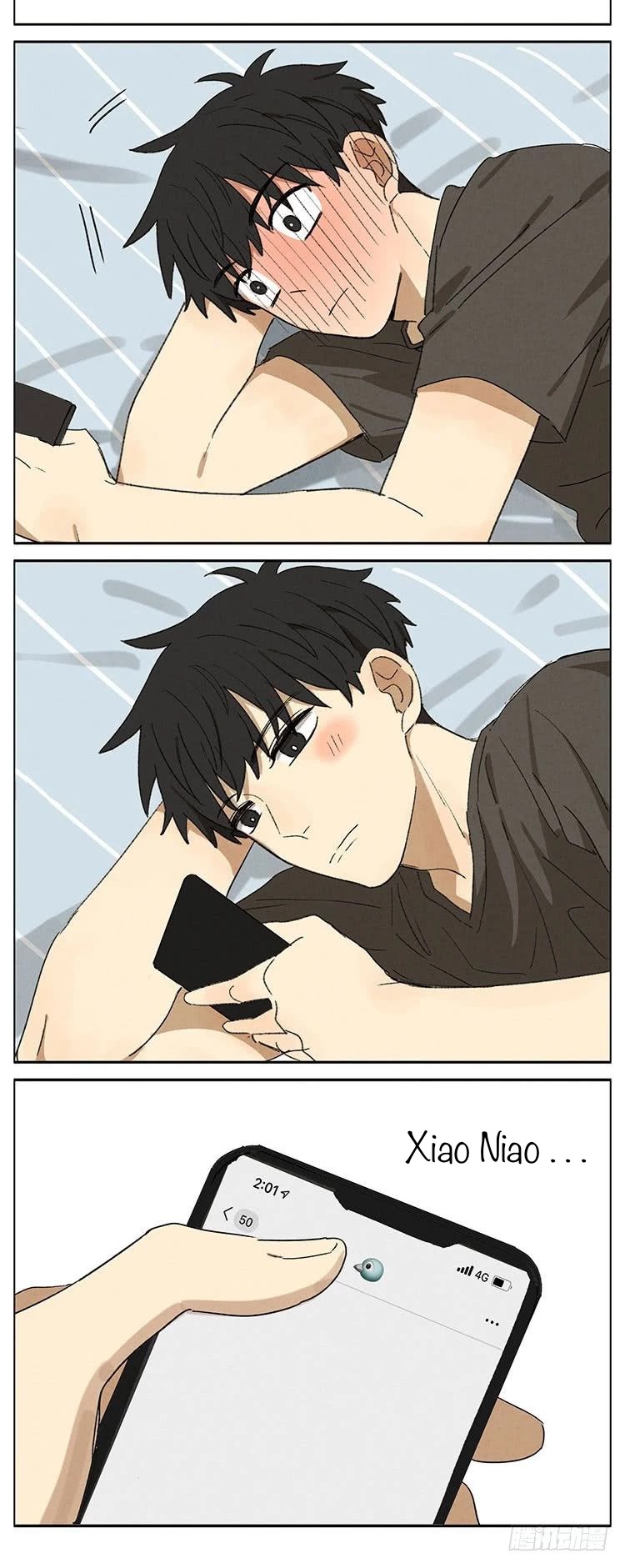 Secret Love Chapter 8 page 11 - Chapter 8: Secret Love 8 | Manhua Ver.
