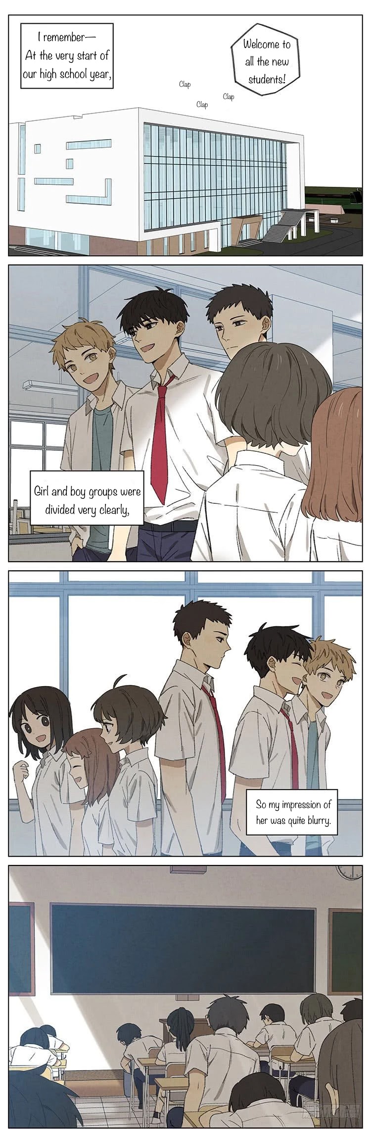 Secret Love Chapter 8 page 2 - Chapter 8: Secret Love 8 | Manhua Ver.