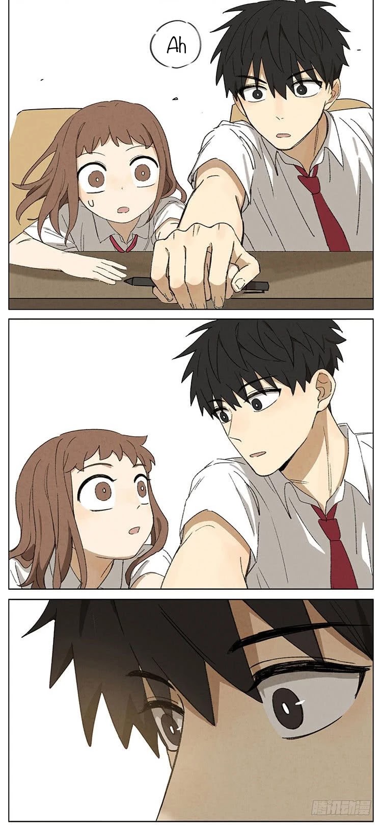 Secret Love Chapter 8 page 9 - Chapter 8: Secret Love 8 | Manhua Ver.
