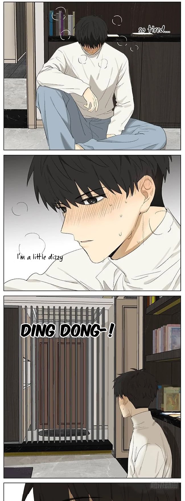 Secret Love Chapter 9 page 12 - Chapter 9: Secret Love 9 | Manhua Ver.