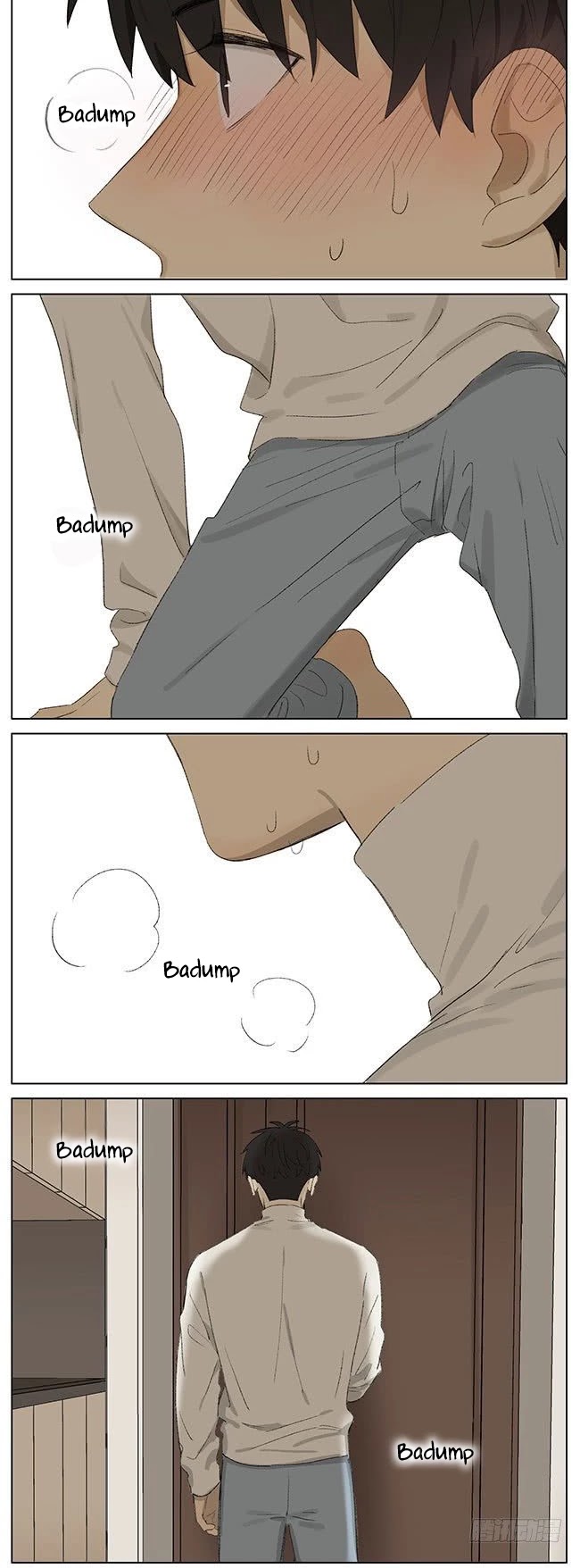 Secret Love Chapter 9 page 13 - Chapter 9: Secret Love 9 | Manhua Ver.