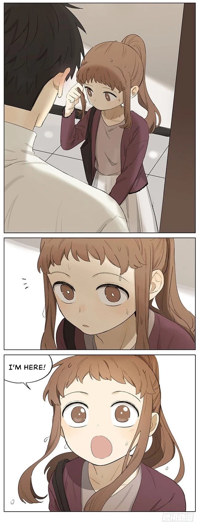 Secret Love Chapter 9 page 14 - Chapter 9: Secret Love 9 | Manhua Ver.