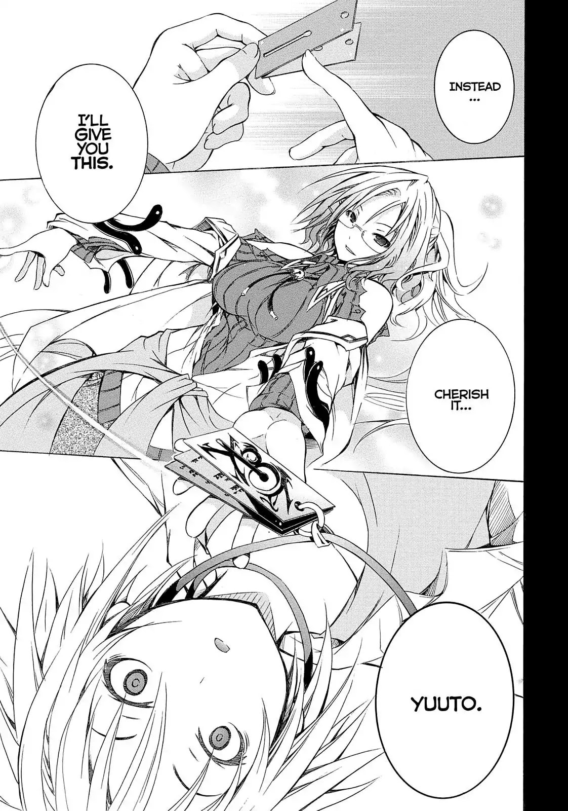 Secret no Mukougawa Chapter 1 page 16 - Chapter 1: Overture