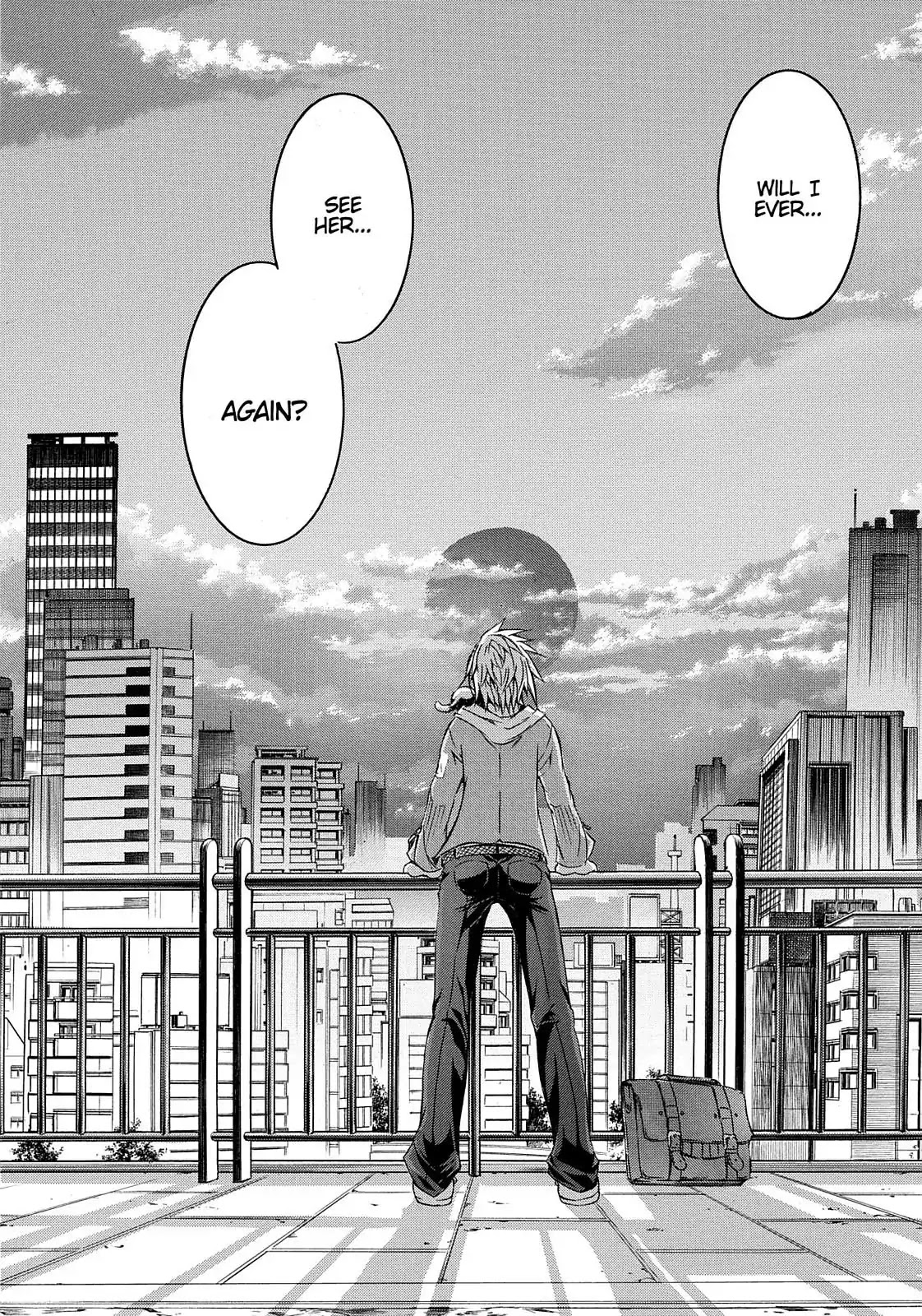 Secret no Mukougawa Chapter 1 page 19 - Chapter 1: Overture