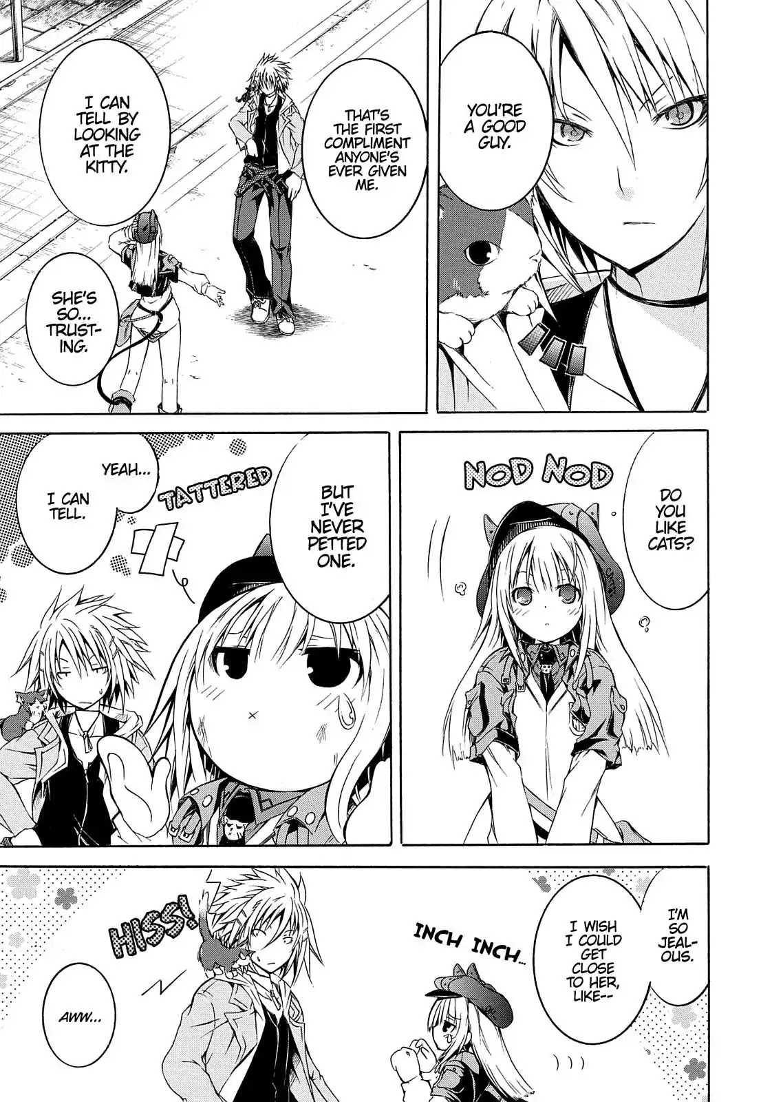 Secret no Mukougawa Chapter 1 page 41 - Chapter 1: Overture
