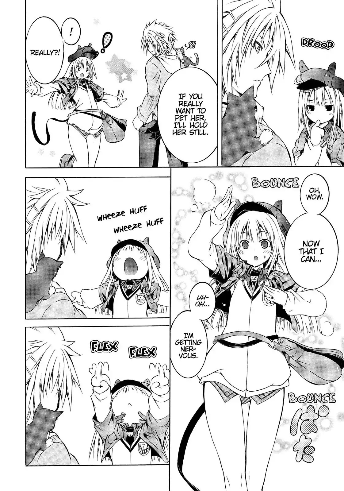 Secret no Mukougawa Chapter 1 page 42 - Chapter 1: Overture