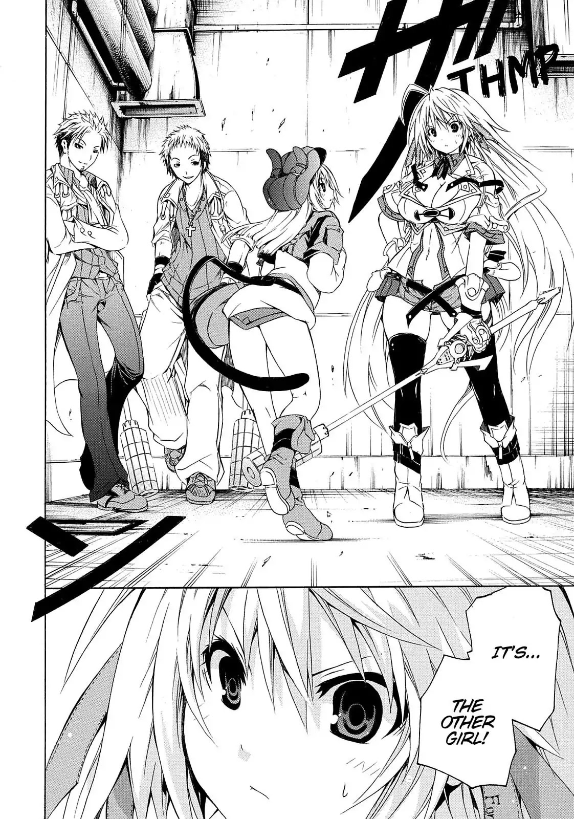 Secret no Mukougawa Chapter 1 page 50 - Chapter 1: Overture
