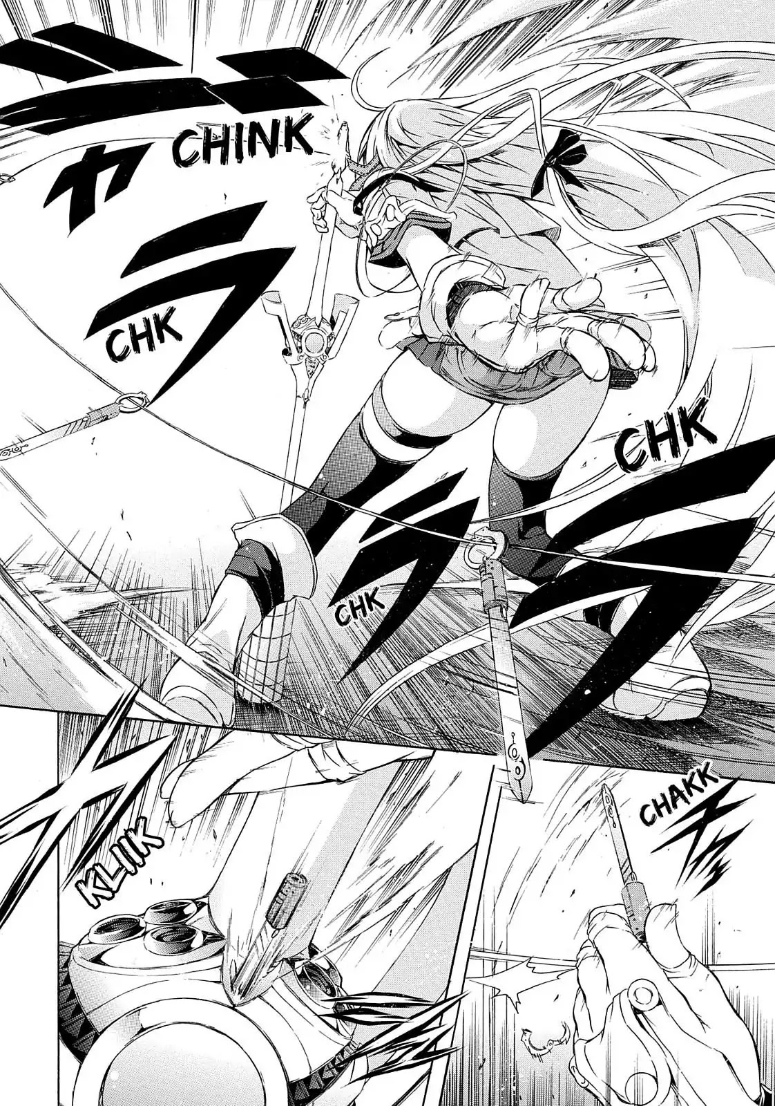 Secret no Mukougawa Chapter 1 page 54 - Chapter 1: Overture