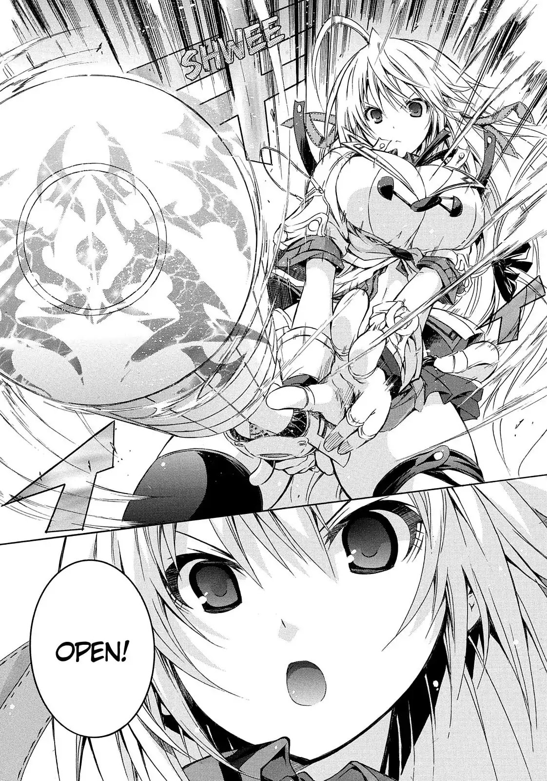 Secret no Mukougawa Chapter 1 page 55 - Chapter 1: Overture